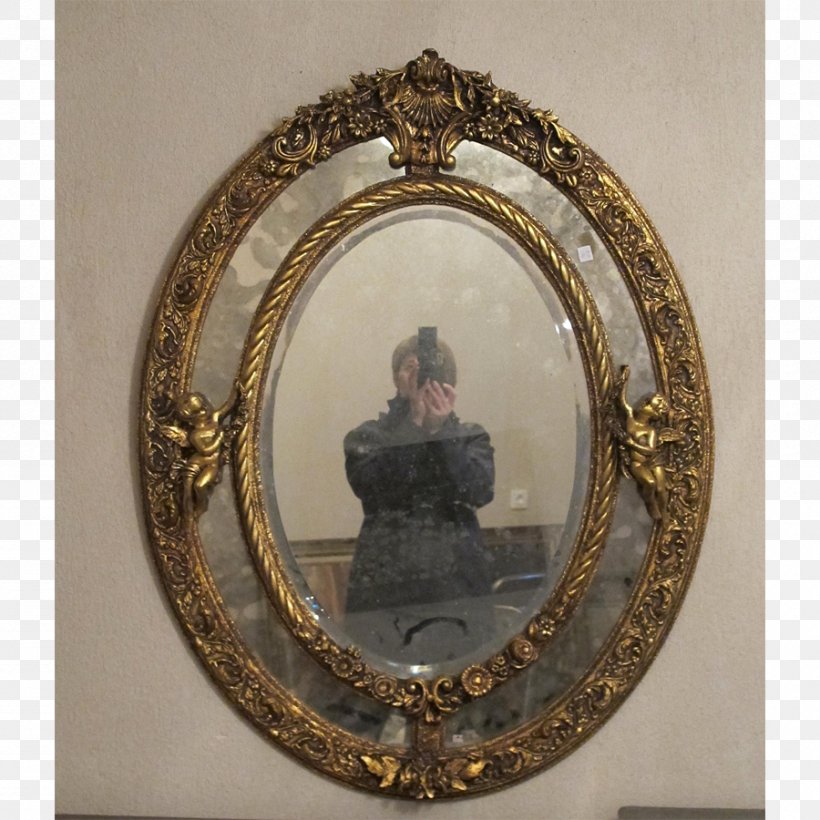 01504 Picture Frames Brass Antique Oval, PNG, 900x900px, Picture Frames, Antique, Brass, Bronze, Mirror Download Free