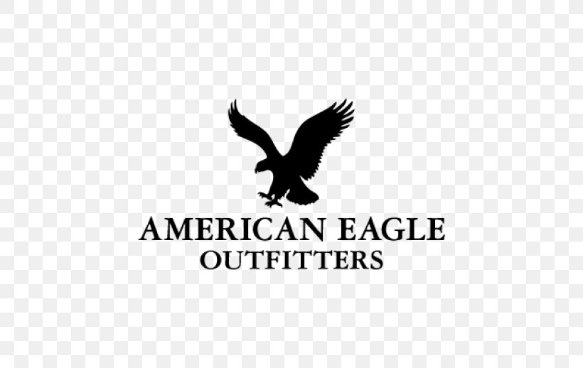 American Eagle Outfitters Hillsdale Shopping Center Shopping Centre Retail Casual, PNG, 518x518px, American Eagle Outfitters, Bald Eagle, Beak, Bird, Bird Of Prey Download Free