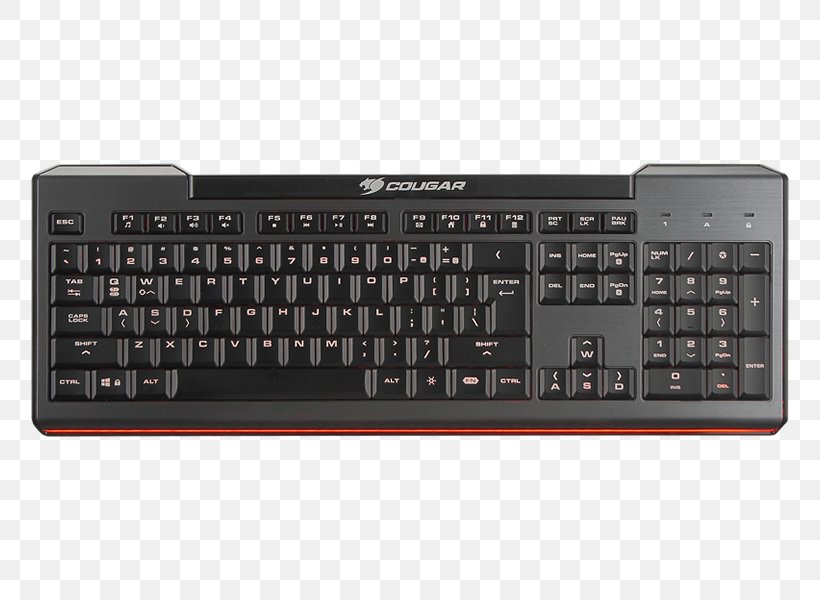 Computer Keyboard Computer Cases & Housings Computer Mouse Gaming Keypad Backlight, PNG, 800x600px, Computer Keyboard, Backlight, Cherry, Computer, Computer Cases Housings Download Free