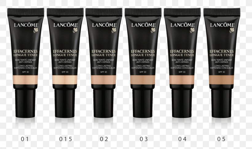 Cosmetics Lancôme Effacernes Undereye Concealer Lancôme Effacernes Undereye Concealer Make-up, PNG, 1600x949px, Cosmetics, Beauty, Concealer, Cosmetology, Eye Shadow Download Free