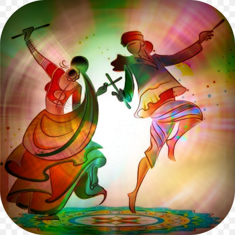 Durga Puja Learn With Fun Navaratri, PNG, 1024x1024px, Durga Puja, Aarti, Android, Art, Chaitra Download Free