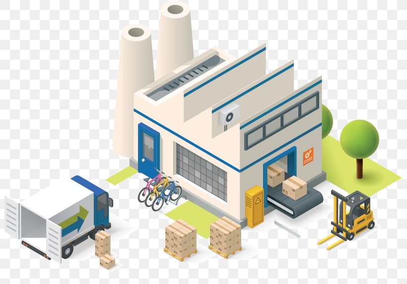 Factory Industry Clip Art, PNG, 804x571px, Factory, Art, Assembly Line, Building, Engineering Download Free