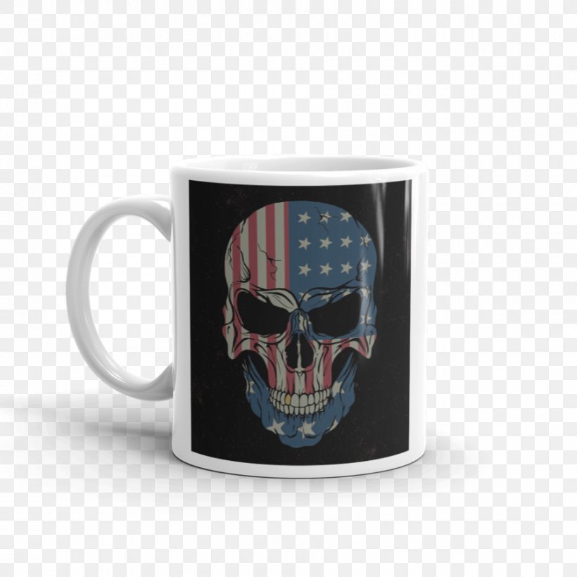 Flag Of The United States Skull, PNG, 900x900px, United States, Coffee Cup, Cup, Depositphotos, Drinkware Download Free