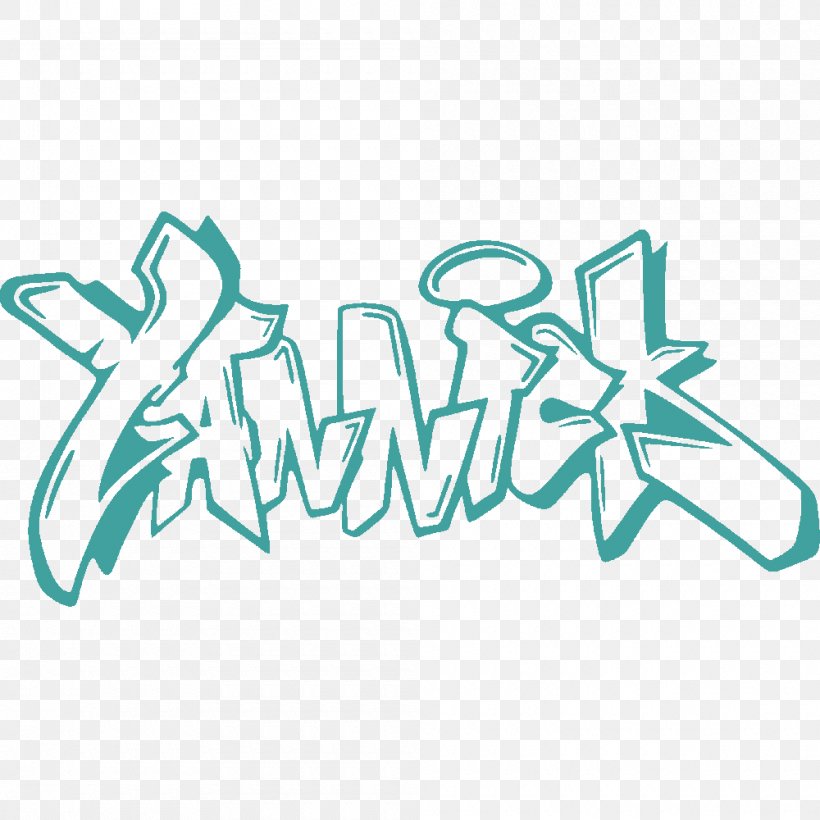 Graffiti Tag Sticker Mural Illustration, PNG, 1000x1000px, Graffiti, Area, Art, Brand, Logo Download Free
