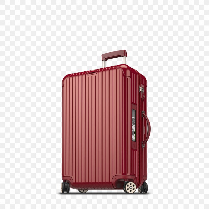 Hand Luggage Suitcase Rimowa Salsa Deluxe Multiwheel Baggage, PNG, 900x900px, Hand Luggage, Airline Ticket, Bag, Baggage, Checkin Download Free