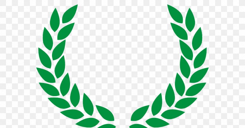 Laurel Wreath Bay Laurel Clip Art, PNG, 961x505px, Laurel Wreath, Artwork, Bay Laurel, Branch, Crown Download Free