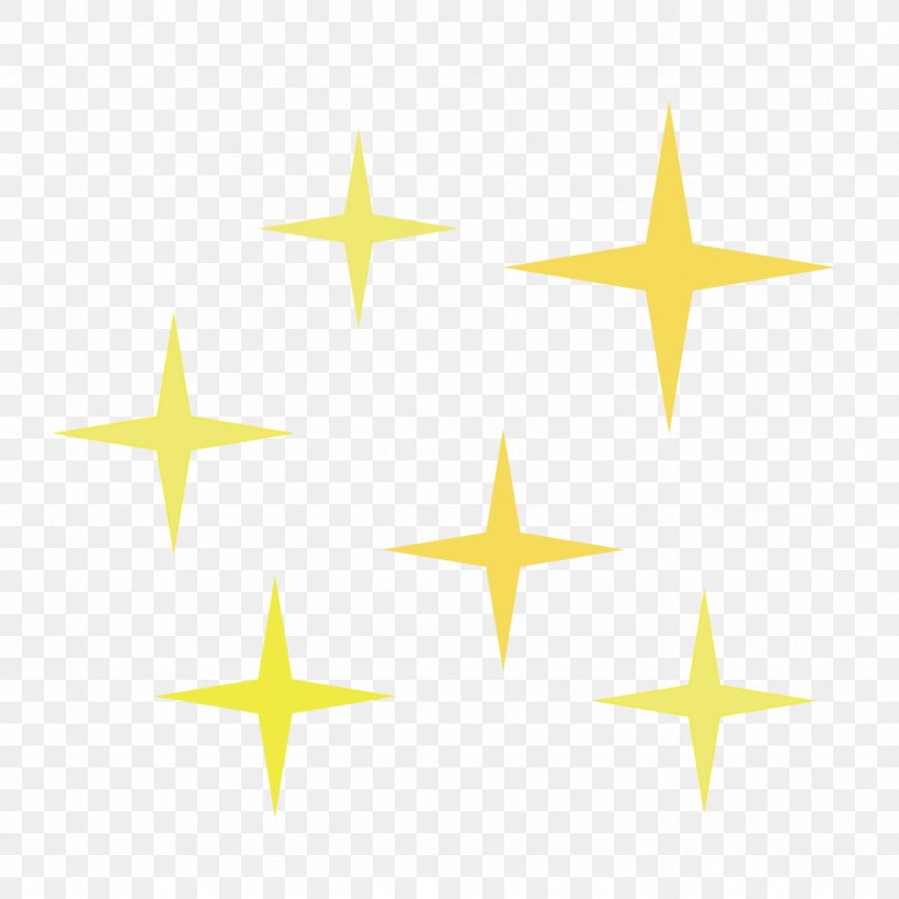 Line Symmetry Star Font, PNG, 1077x1077px, Symmetry, Star, Yellow Download Free