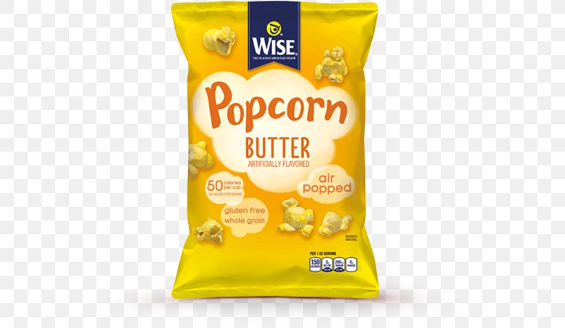 Popcorn Cheese Wise Foods, Inc. Flavor Butter, PNG, 597x476px, Popcorn, Breakfast Cereal, Butter, Cheddar Cheese, Cheese Download Free