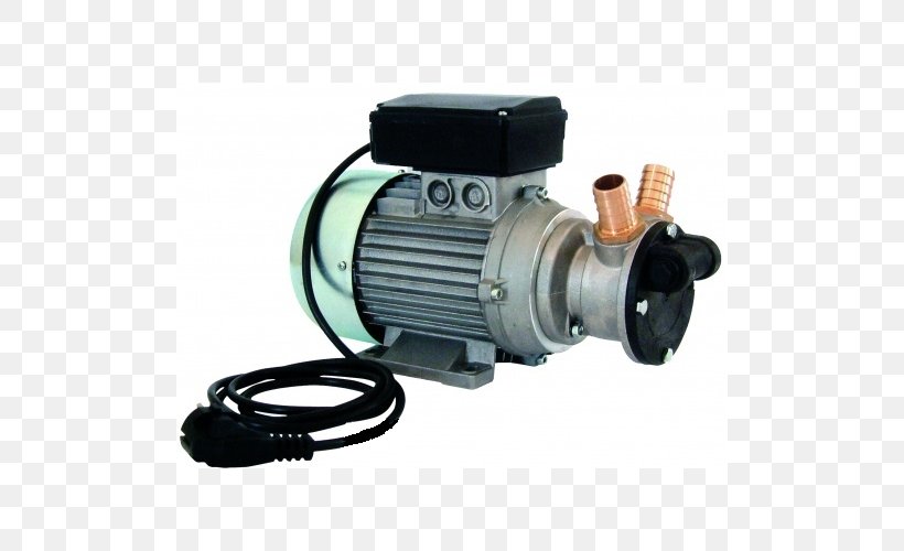 Rotary Vane Pump Industry Diesel Fuel Electricity, PNG, 500x500px, Pump, Air Pump, Compressor, Diesel Fuel, Electric Motor Download Free