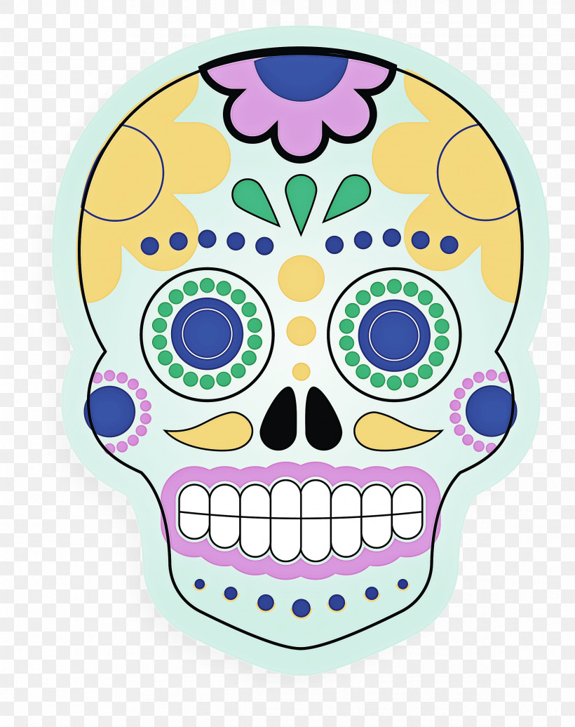 Skull Mexico, PNG, 2373x3000px, Skull, Base Of Skull, Drawing, Human Body, Human Skeleton Download Free