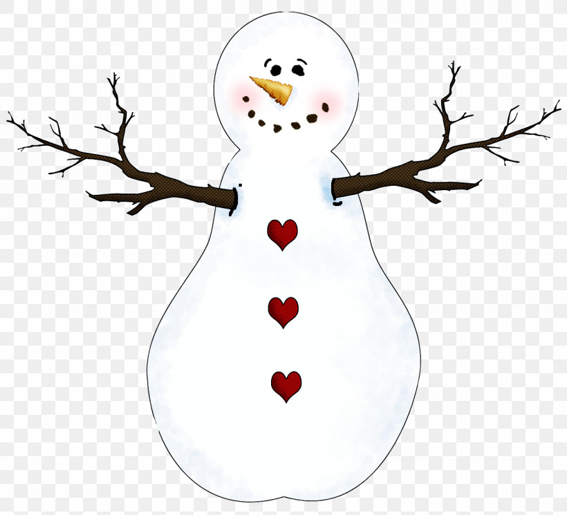 Snowman, PNG, 1320x1200px, Snowman, Branch Download Free