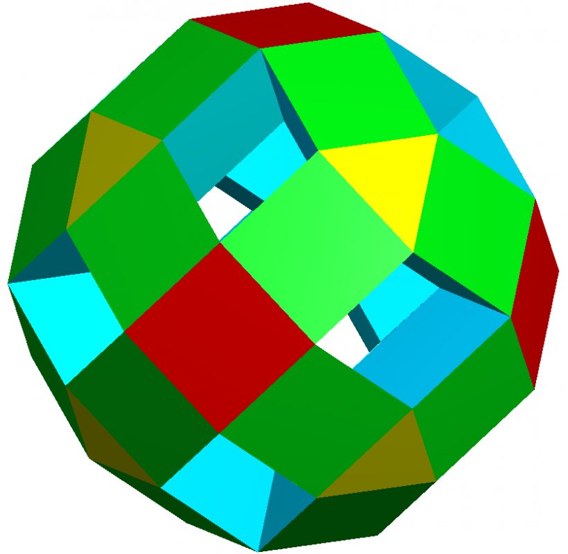 Toroidal Polyhedron Expanded Cuboctahedron, PNG, 836x815px, Polyhedron, Area, Ball, Cube, Cuboctahedron Download Free