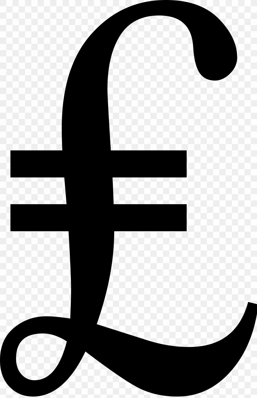 Turkish Lira Sign Pound Sign Currency Symbol Italian Lira, PNG, 2000x3101px, Lira, Area, Artwork, Black And White, Character Download Free