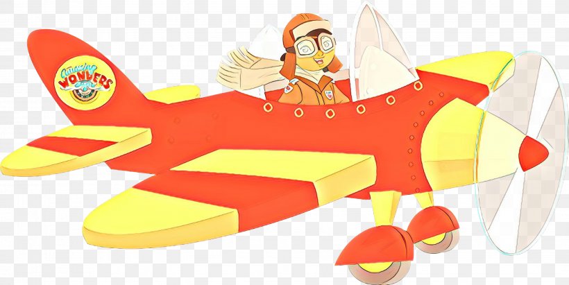 Airplane Aircraft Vehicle Biplane Clip Art, PNG, 3091x1552px, Cartoon, Aircraft, Airplane, Biplane, Model Aircraft Download Free