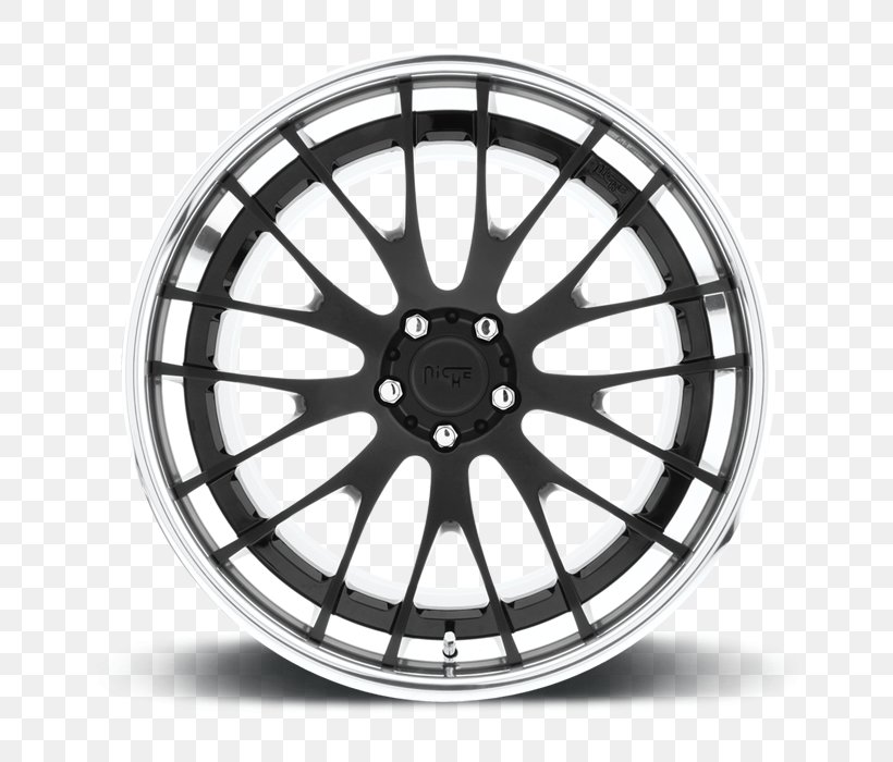Alloy Wheel Rim Spoke Car, PNG, 700x700px, Alloy Wheel, Auto Part, Autofelge, Automotive Wheel System, Bicycle Download Free