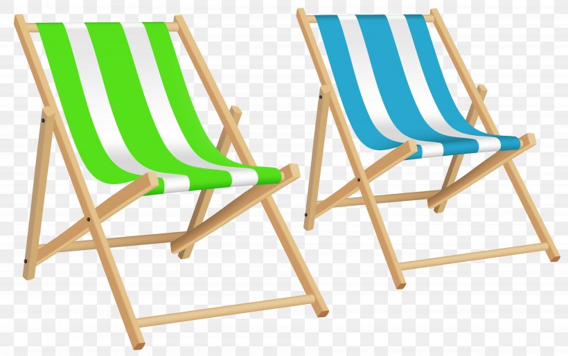 Beach Chair Strandkorb Clip Art, PNG, 7769x4874px, Chair, Adirondack Chair, Beach, Chaise Longue, Deckchair Download Free