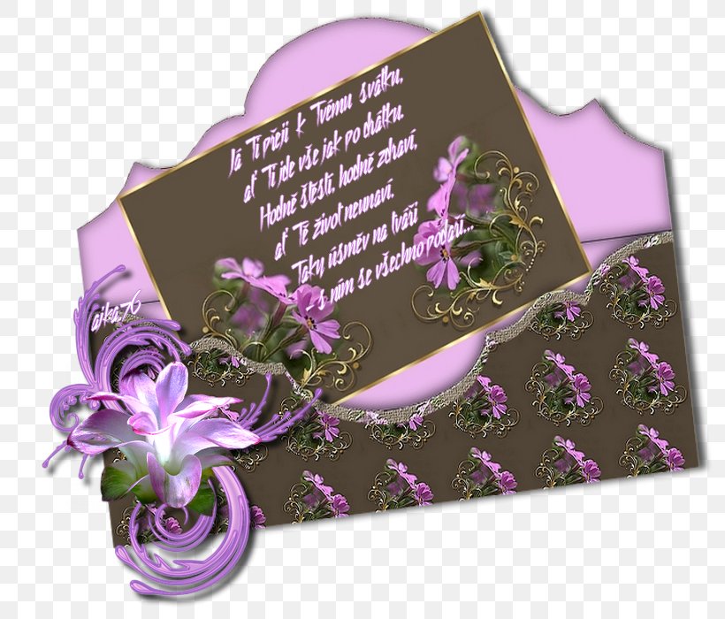 Blahoželanie Name Day Birthday Wish Happiness, PNG, 800x700px, Name Day, Birthday, Floral Design, Flower, Flower Arranging Download Free