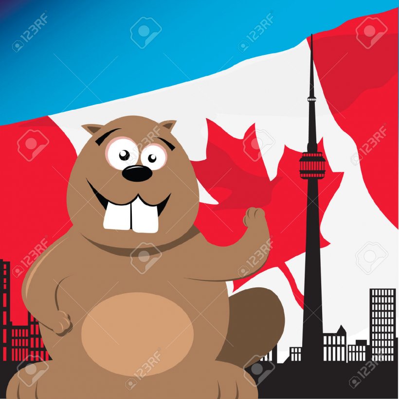 Canada North American Beaver, PNG, 1298x1300px, Canada, Art, Bear, Beaver, Carnivoran Download Free
