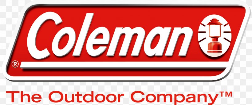 Coleman Company Logo Banner マーク Outdoor Recreation, PNG, 2318x974px, Coleman Company, Advertising, Area, Automotive Exterior, Banner Download Free