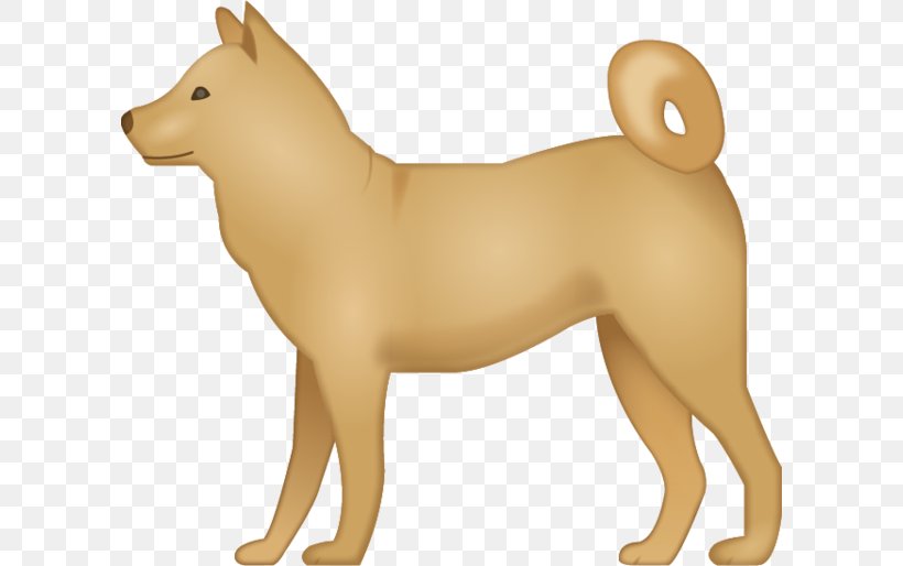 Dog Breed Canaan Dog Puppy Akita Emoji, PNG, 600x514px, Dog Breed, Akita, Breed, Canaan Dog, Carnivoran Download Free