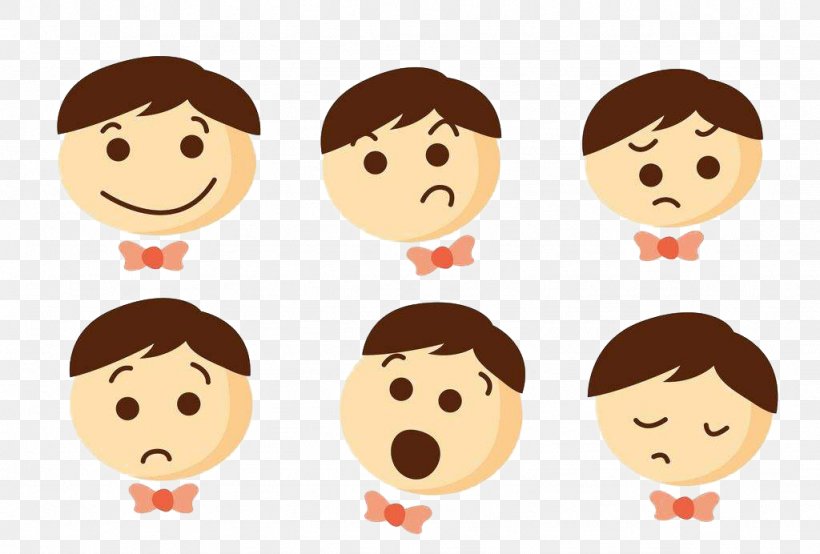 facial expressions and emotions for children