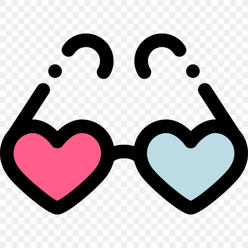 Glasses Vector Packs, PNG, 1500x1500px, Glasses, Area, Body Jewelry, Eyewear, Heart Download Free