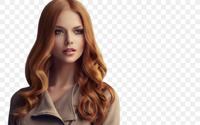 Hair Face Hairstyle Blond Hair Coloring, PNG, 2520x1588px, Hair, Beauty, Blond, Brown Hair, Chin Download Free