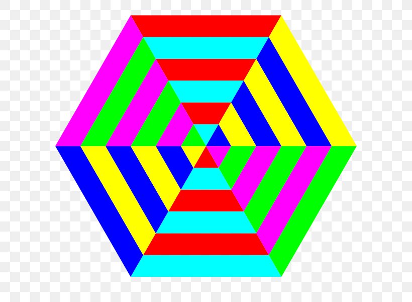 Hexagon Shape Clip Art, PNG, 600x600px, Hexagon, Area, Color, Geometric Shape, Hexagram Download Free