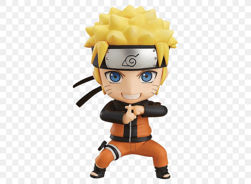 Naruto Uzumaki Good Smile Company Nendoroid Action & Toy Figures, PNG, 600x600px, Watercolor, Cartoon, Flower, Frame, Heart Download Free