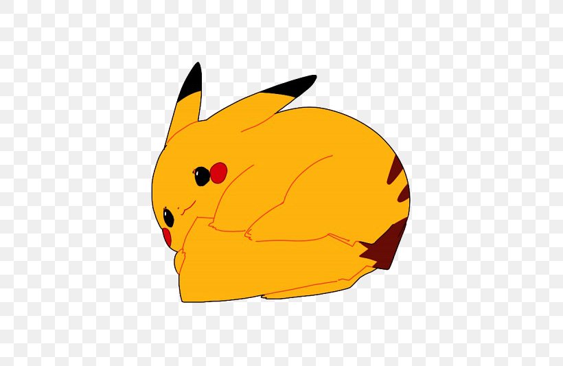 Pikachu Pokémon Pichu Pokemon Black & White Raichu, PNG, 600x533px, Pikachu, Canidae, Carnivoran, Cartoon, Character Download Free