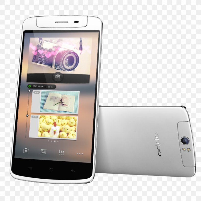 Smartphone Oppo N1 Feature Phone OPPO Digital ColorOS, PNG, 900x900px, Smartphone, Android, Cellular Network, Coloros, Communication Device Download Free