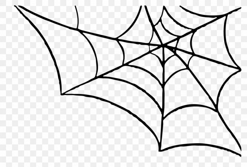 Spider Web Clip Art, PNG, 1024x694px, Spider, Area, Artwork, Black, Black And White Download Free