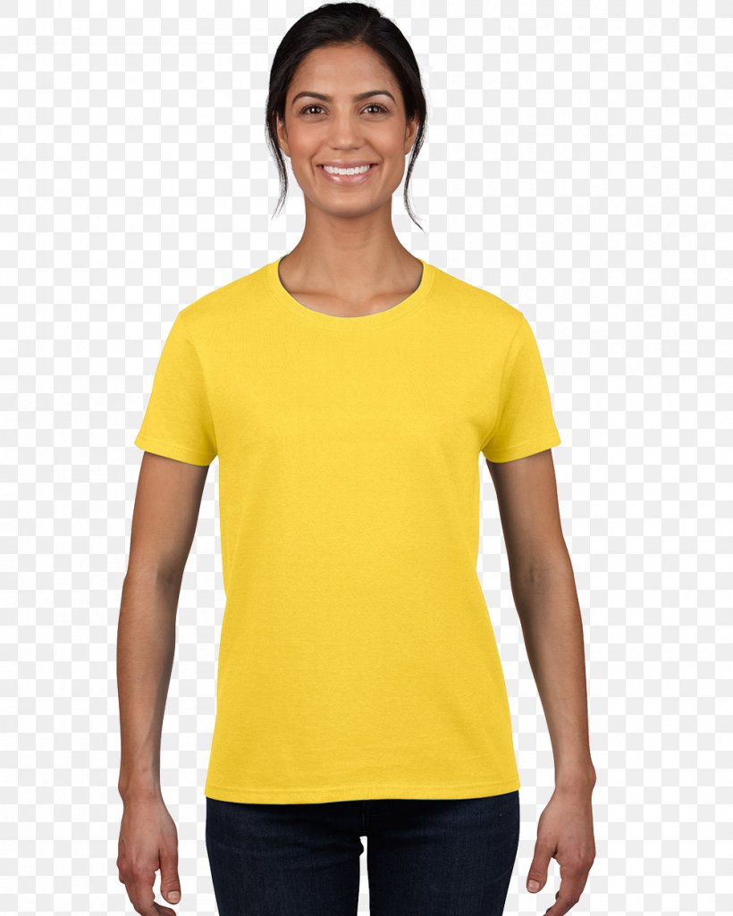 T-shirt Clothing Sleeve Woman, PNG, 1000x1250px, Tshirt, American Apparel, Clothing, Crew Neck, Gift Download Free