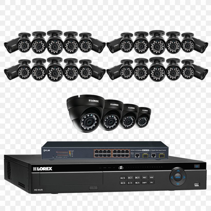 Wireless Security Camera IP Camera Lorex Technology Inc, PNG, 900x900px, 4k Resolution, Security, Audio Receiver, Camera, Closedcircuit Television Download Free
