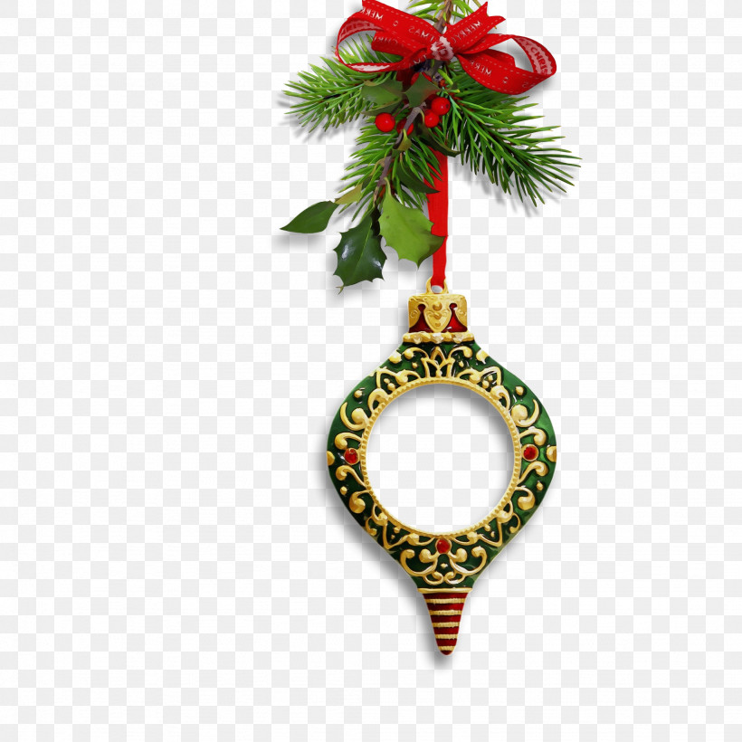 Christmas Day, PNG, 2048x2048px, Watercolor, Bauble, Christmas Day, Christmas Ornament M, Holiday Download Free