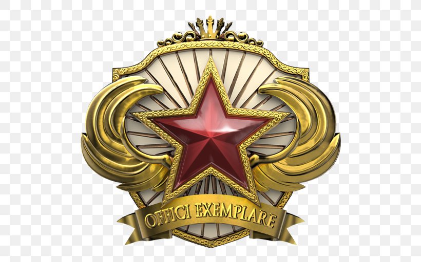 Counter-Strike: Global Offensive Medal YouTube Level Video, PNG, 512x512px, Counterstrike Global Offensive, Achievement, Award, Badge, Coin Download Free