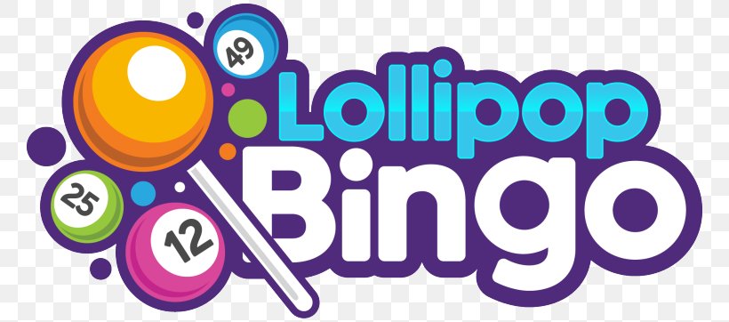 Logo Brand Lollipop Design Game, PNG, 768x362px, Logo, Area, Bingo, Brand, Game Download Free