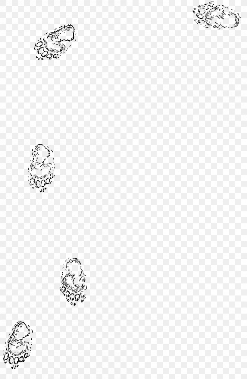 Paw Clip Art, PNG, 999x1532px, Paw, Animal Track, Area, Black And White, Body Jewelry Download Free
