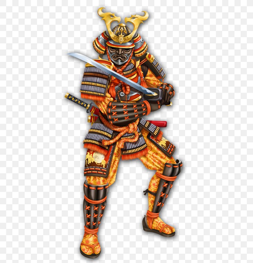 Samurai Warriors Japanese Art, PNG, 567x850px, Samurai Warriors, Action Figure, Armour, Art, Figurine Download Free