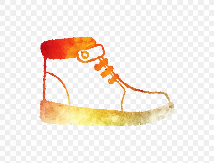 Shoe Sandal Product Design Font, PNG, 1700x1300px, Shoe, Beige, Boot, Footwear, Orange Download Free