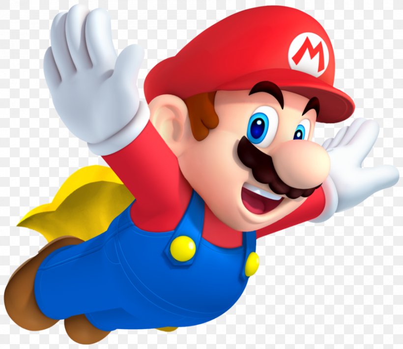 Super Mario 64 Super Mario Bros. 3 New Super Mario Bros Super Mario World, PNG, 900x780px, Mario, Cap, Cartoon, Fictional Character, Figurine Download Free