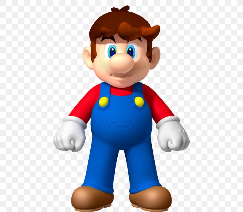 Super Mario Bros. New Super Mario Bros Luigi, PNG, 462x717px, Mario Bros, Action Figure, Boy, Cartoon, Fictional Character Download Free