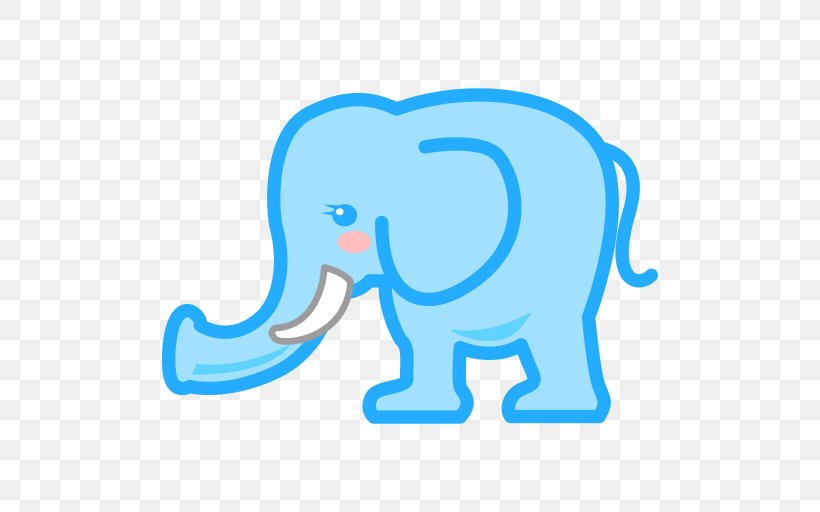 African Elephant Emojipedia Text Messaging, PNG, 512x512px, Elephant, African Elephant, Animal Figure, Area, Asian Elephant Download Free