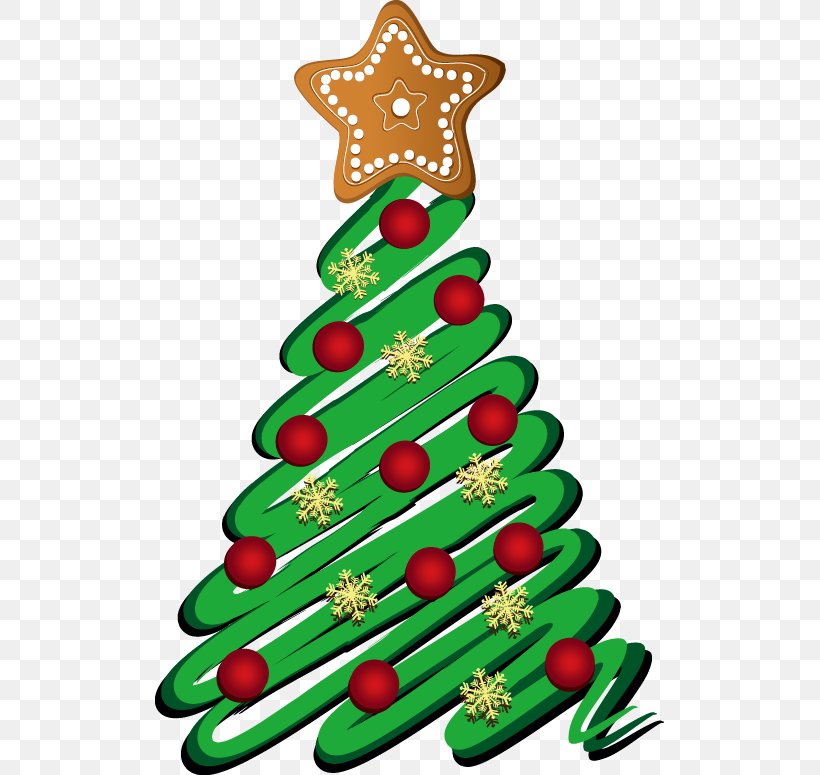 Christmas Tree Clip Art, PNG, 509x775px, Christmas Tree, Abstraction, Cartoon, Christmas, Christmas Decoration Download Free