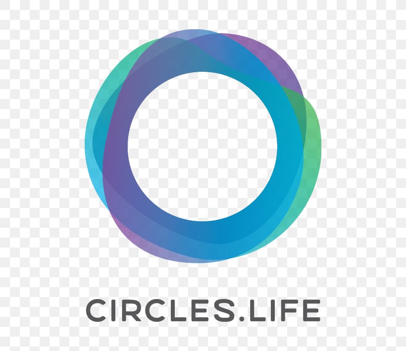 Circles.Life Organization Company Service Publicity Stunt, PNG, 596x709px, Circleslife, Aqua, Blue, Body Jewelry, Brand Download Free