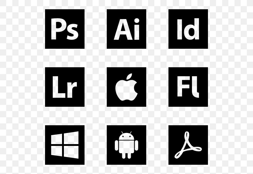 Software, PNG, 600x564px, Graphic Designer, Area, Black, Black And White, Brand Download Free
