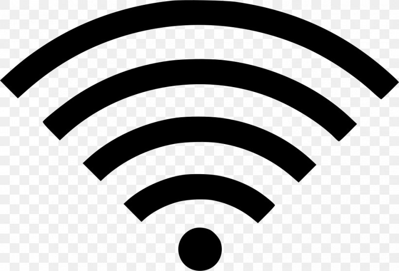 Wi-Fi Wireless Network Computer Network, PNG, 980x666px, Wifi, Area, Black, Black And White, Cascading Style Sheets Download Free