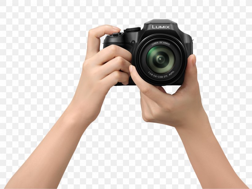 Digital SLR Panasonic Lumix DMC-FZ1000 Camera Lens Panasonic LUMIX DC-FZ82, PNG, 2000x1500px, Digital Slr, Bridge Camera, Camera, Camera Accessory, Camera Lens Download Free