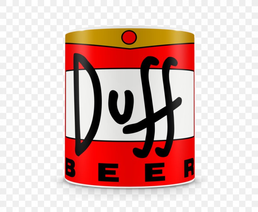 Duff Beer Duffman Homer Simpson The Simpsons Game, PNG, 1000x825px ...