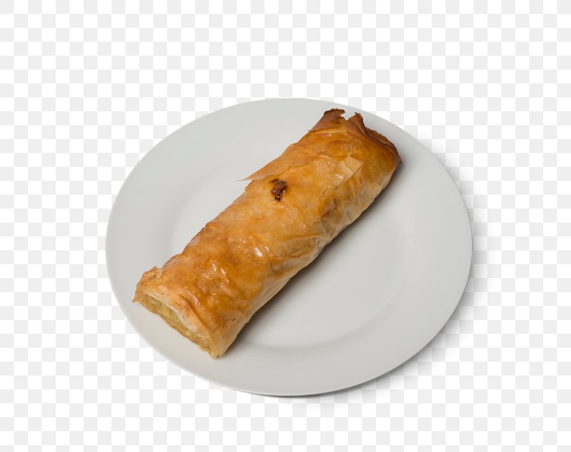 Fast Food Sausage Roll Pasty Spring Roll Serbian Cuisine, PNG, 650x650px, Fast Food, Baked Goods, Danish Pastry, Delivery, Dish Download Free